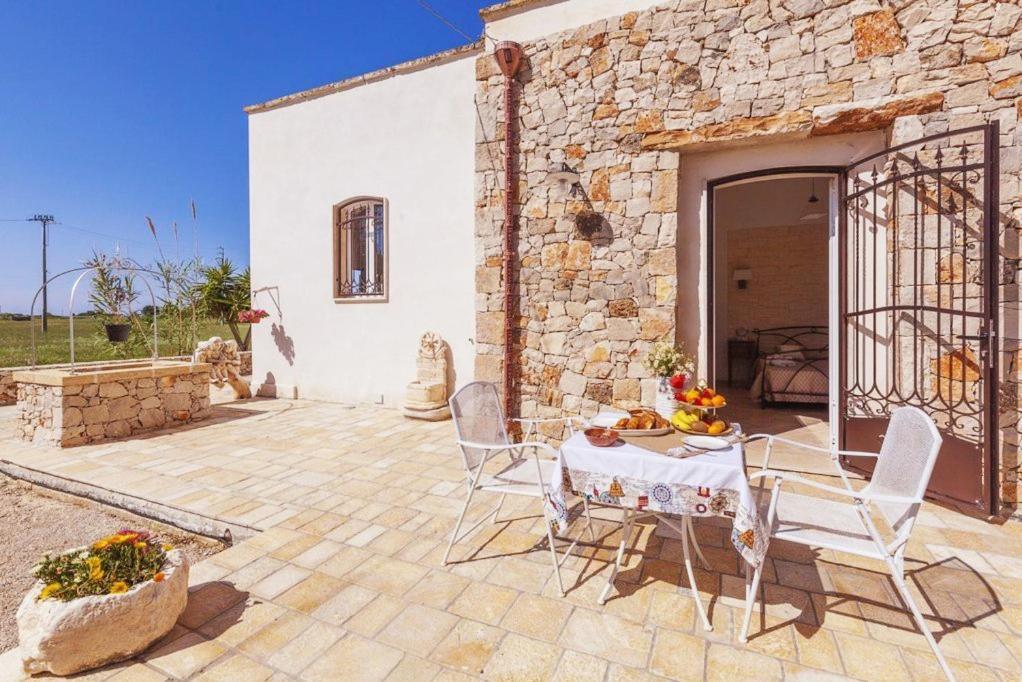 Casale Conte Dell'Anna Βίλα Porto Cesareo Εξωτερικό φωτογραφία