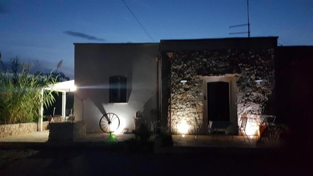 Casale Conte Dell'Anna Βίλα Porto Cesareo Εξωτερικό φωτογραφία