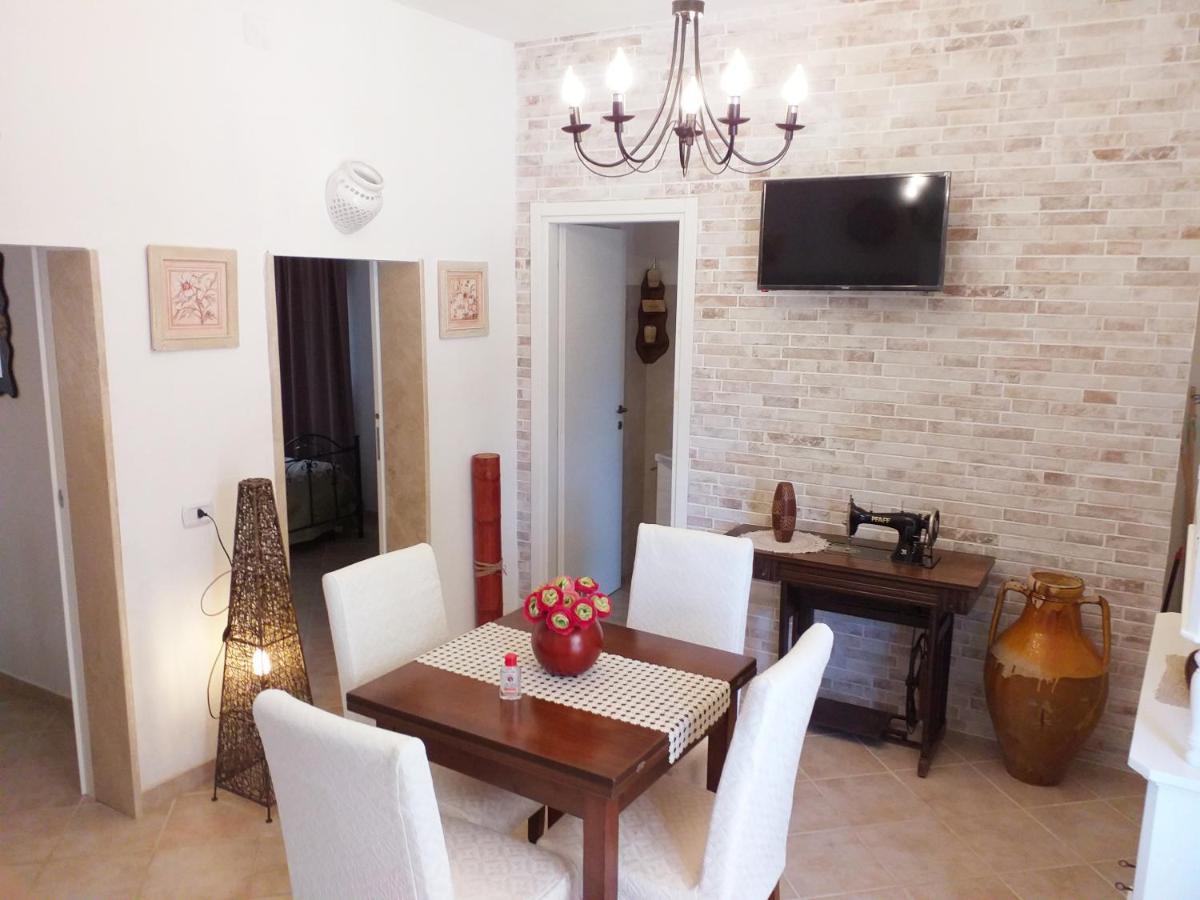 Casale Conte Dell'Anna Βίλα Porto Cesareo Εξωτερικό φωτογραφία