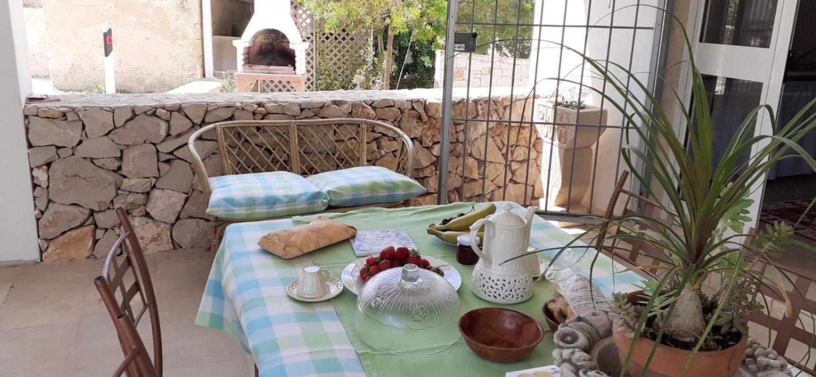 Casale Conte Dell'Anna Βίλα Porto Cesareo Δωμάτιο φωτογραφία