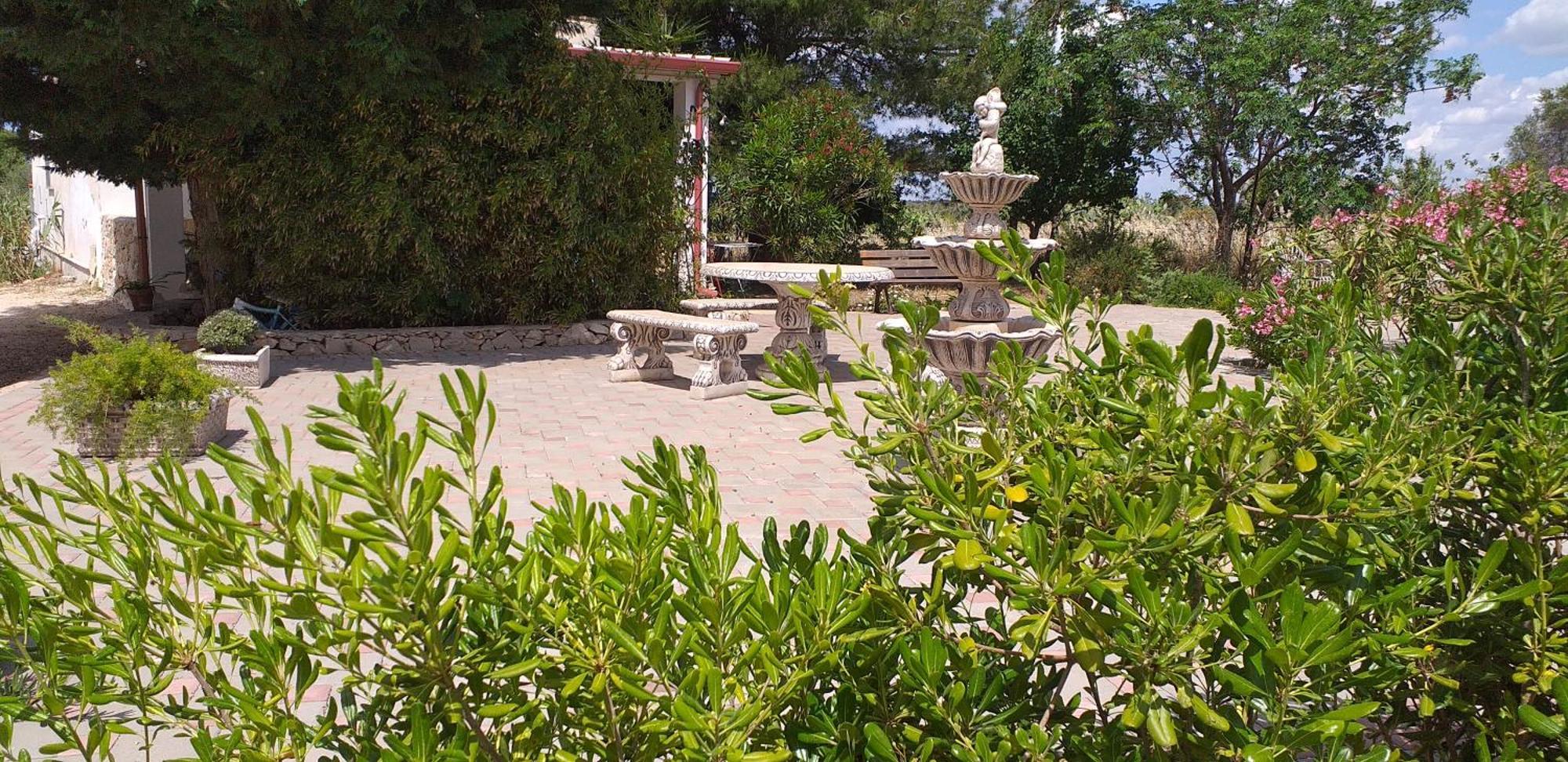 Casale Conte Dell'Anna Βίλα Porto Cesareo Δωμάτιο φωτογραφία
