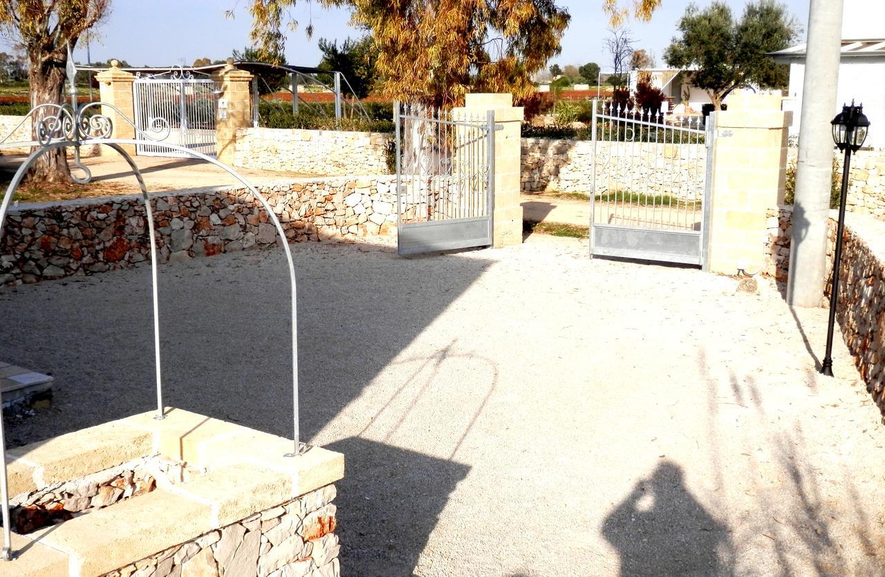Casale Conte Dell'Anna Βίλα Porto Cesareo Εξωτερικό φωτογραφία