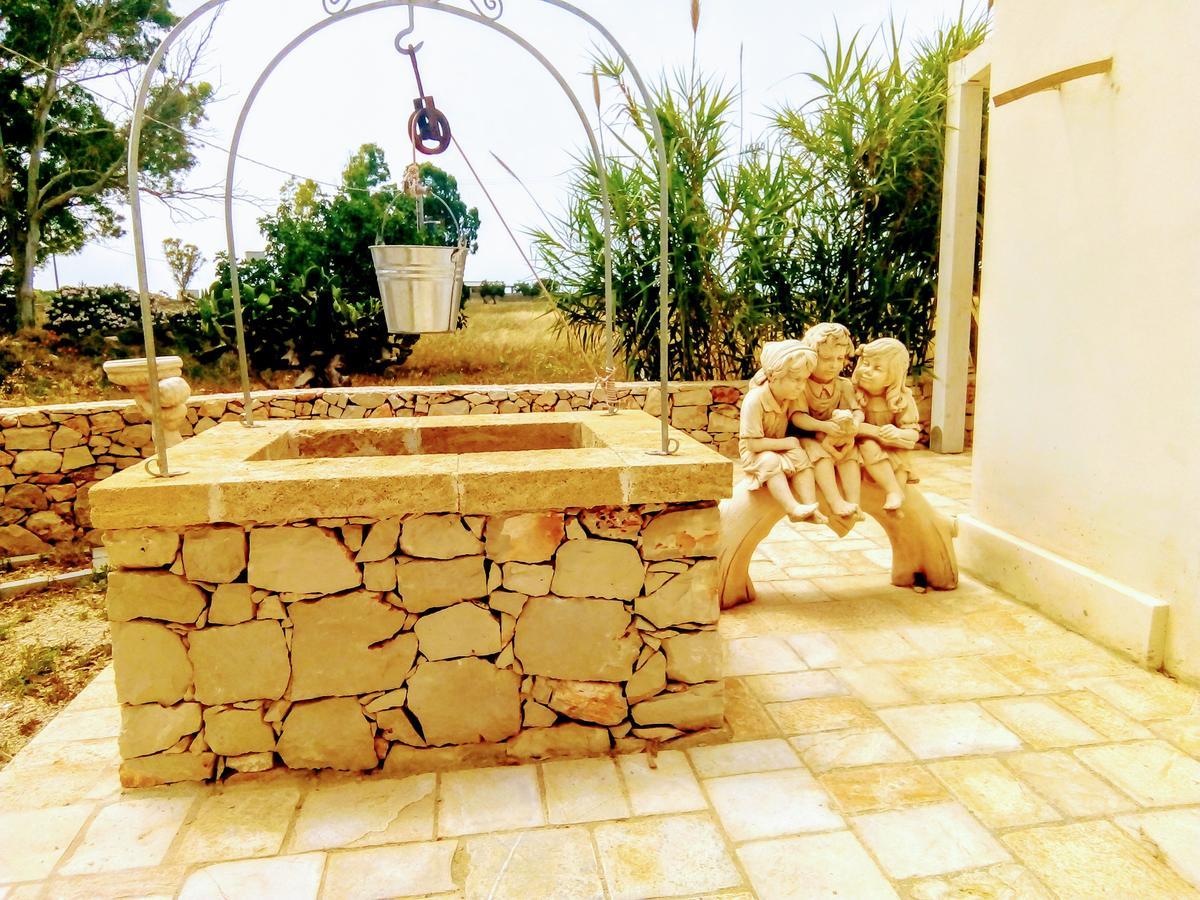 Casale Conte Dell'Anna Βίλα Porto Cesareo Εξωτερικό φωτογραφία