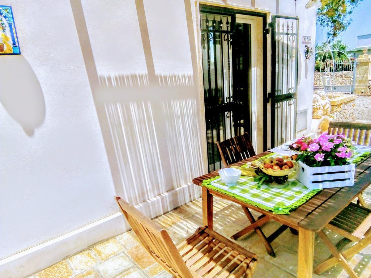 Casale Conte Dell'Anna Βίλα Porto Cesareo Εξωτερικό φωτογραφία