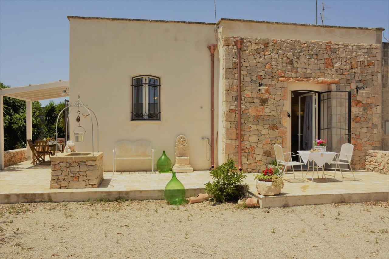 Casale Conte Dell'Anna Βίλα Porto Cesareo Εξωτερικό φωτογραφία