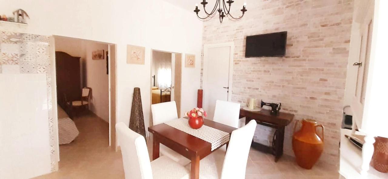 Casale Conte Dell'Anna Βίλα Porto Cesareo Εξωτερικό φωτογραφία